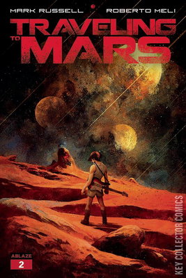 Traveling to Mars