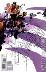 Variant Cover for X-Men #9