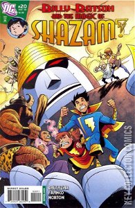 Billy Batson and the Magic of Shazam #20