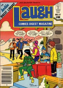 Laugh Comics Digest #57