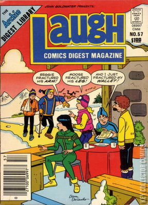 Laugh Comics Digest