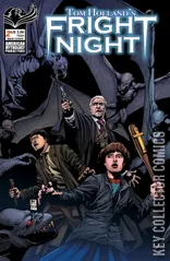 Cover for Tom Holland's Fright Night #2