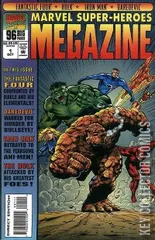 Cover for Marvel Super-Heroes Megazine #1