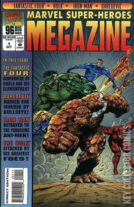 Marvel Super-Heroes Megazine