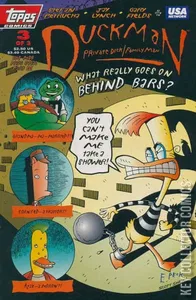 Duckman: The Mob Frog Saga #3