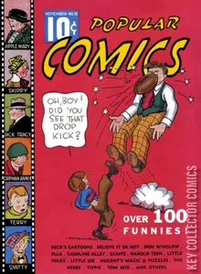 Popular Comics #10
