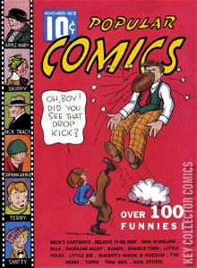 Popular Comics #10