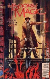 Books of Magic #10