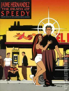 The Complete Love and Rockets #7