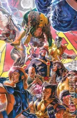 Variant Cover for X-Men #1