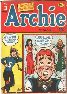Archie Comics #3