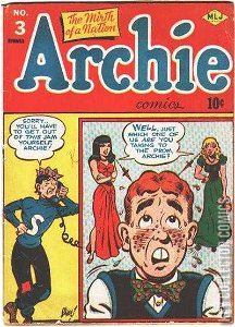 Archie Comics #3