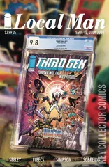 Variant Cover for Local Man #12