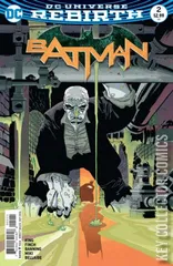 Variant Cover for Batman #2