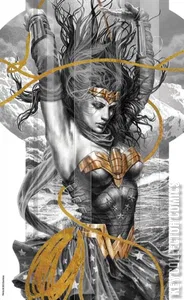Wonder Woman: Black and Gold #6