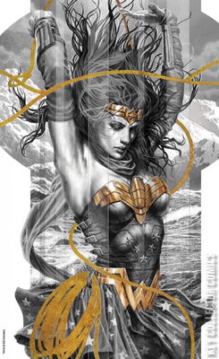 Wonder Woman: Black and Gold