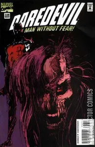 Daredevil #338