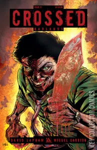 Crossed: Badlands #21