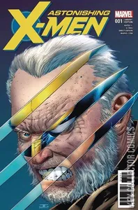 Astonishing X-Men #1