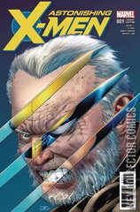Variant Cover for Astonishing X-Men #1