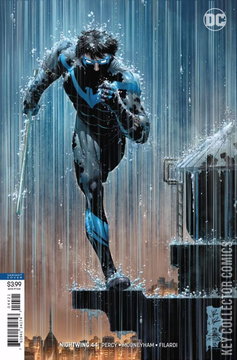 Variant Cover for Nightwing #44