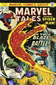 Marvel Tales #58