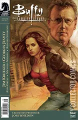 Cover for Buffy the Vampire Slayer: Season 8 #24