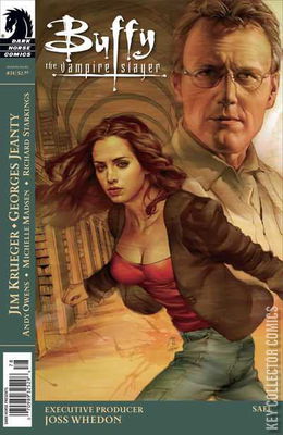 Buffy the Vampire Slayer: Season 8