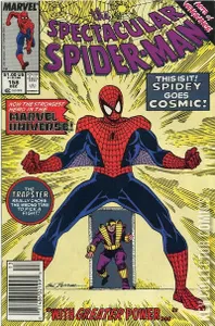 Peter Parker: The Spectacular Spider-Man #158