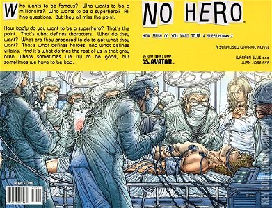 No Hero #3