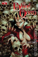 Cover for The Blood Queen #5