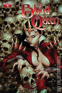 The Blood Queen #5