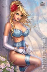 Variant Cover for Grimm Fairy Tales: Swimsuit Special #2022