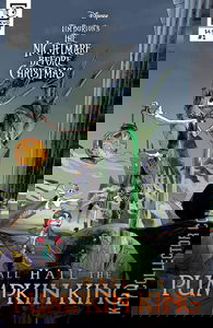 The Nightmare Before Christmas: All Hail the Pumpkin King