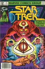 Cover for Star Trek #12
