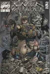 X-Men / WildC.A.T.s: The Dark Age #1