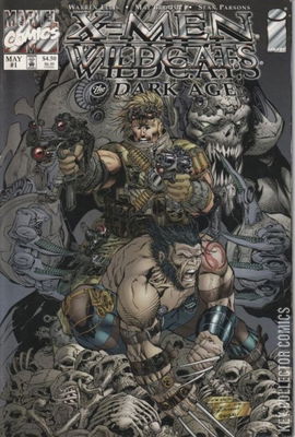 X-Men / WildC.A.T.s: The Dark Age