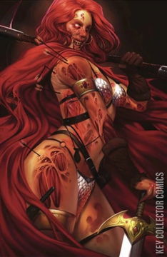 Variant Cover for Die!namite Never Dies #2