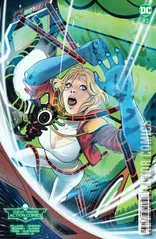 Variant Cover for Knight Terrors: Action Comics #2