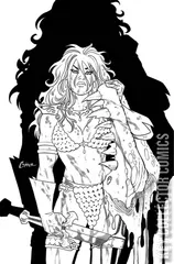 Cover for Invincible Red Sonja #2