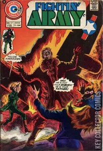Fightin' Army #117