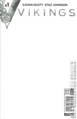 Cover for Vikings: Godhead #1