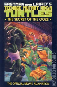 Teenage Mutant Ninja Turtles II: The Secret of the Ooze #0