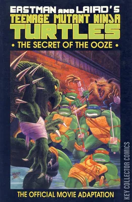Teenage Mutant Ninja Turtles II: The Secret of the Ooze