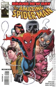 Amazing Spider-Man #558