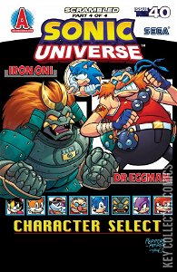 Sonic Universe #40
