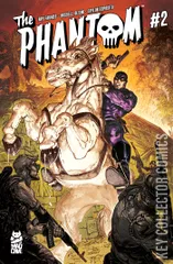 Cover for Phantom, The #2