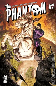 Phantom, The #2