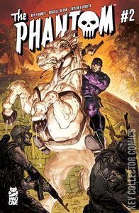 Phantom, The #2
