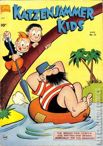 The Katzenjammer Kids #15